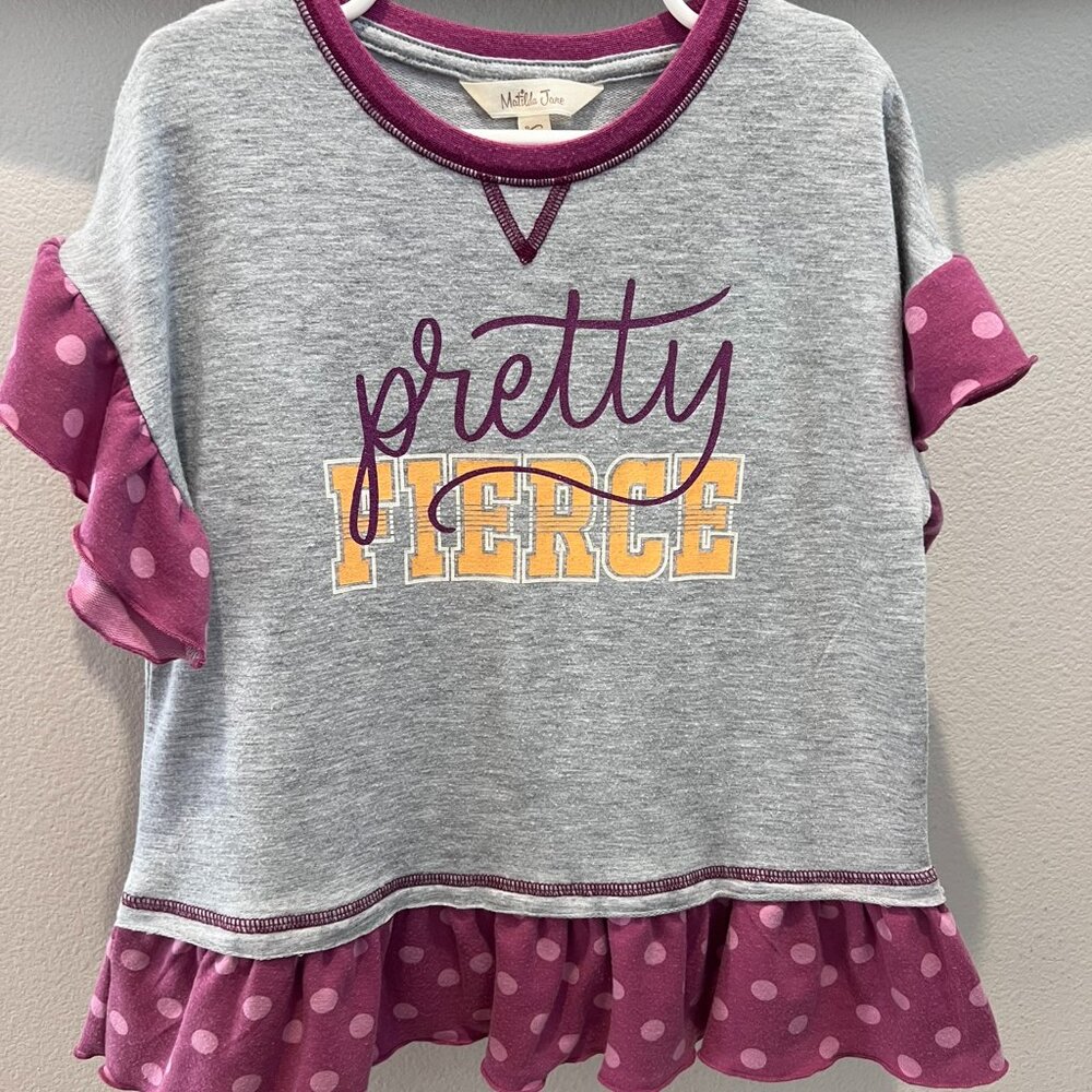 Matilda Jane top in Size 6, in Good pre‑owned condition.